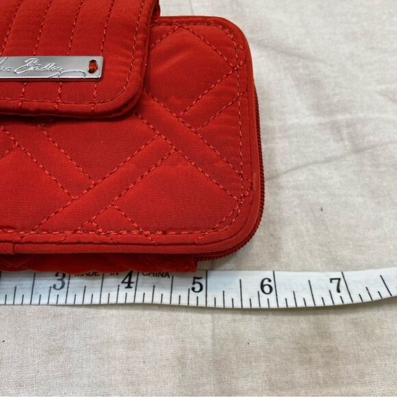 New without tags Vera Bradley Smartphone Wristlet for iPhone in Canyon Sunset‎ - Picture 12 of 12